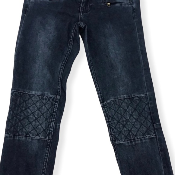 H&M &Denim Women’s Blue Skinny Low Waist Ankle Jeans 
Size 27 - Picture 5 of 8